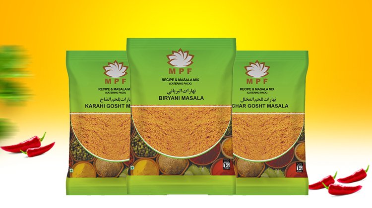 Spices wholesale supplier in Amjan
