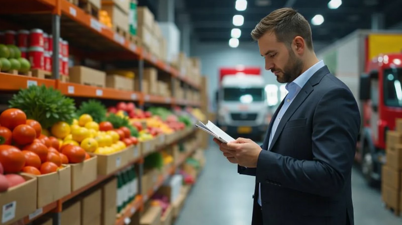 Leading Foodstuff & Beverage Supplier in Dubai: Price, Quality, and Value