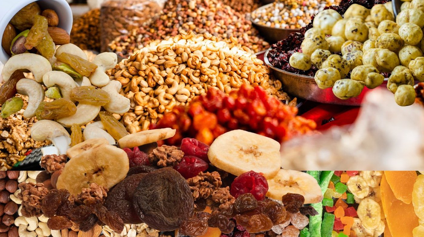 Bulk Food Suppliers in Dubai