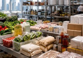 Catering Food Suppliers Dubai