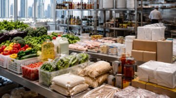 Catering Food Suppliers Dubai