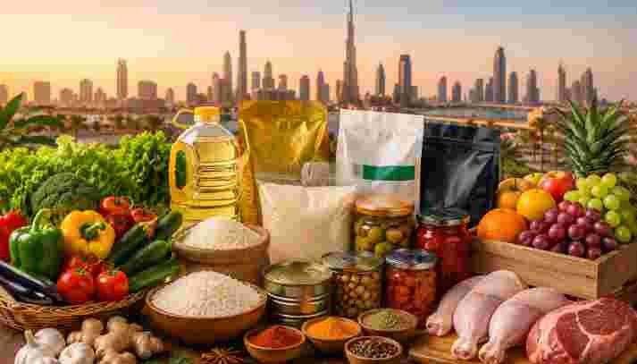Al Truab Foodstuff Trading Company in Dubai