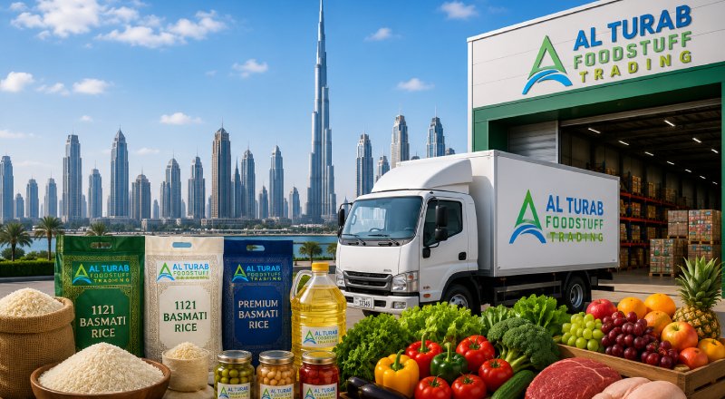 Al Turab Foodstuff Trading LLC Dubai