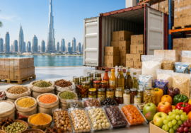 Food Re-Export Company Dubai