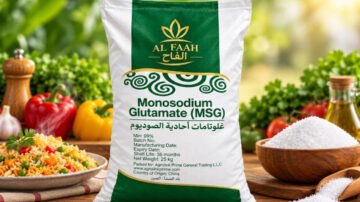 Monosodium Glutamate 25KG