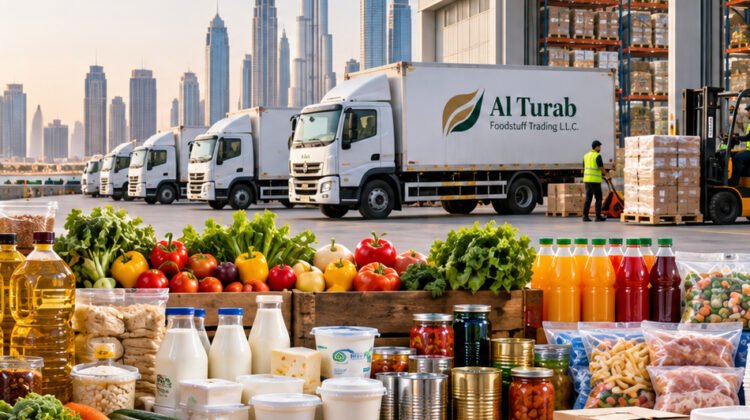 fmcg distributors in Dubai