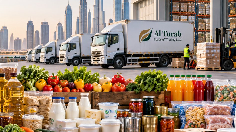 fmcg distributors in Dubai